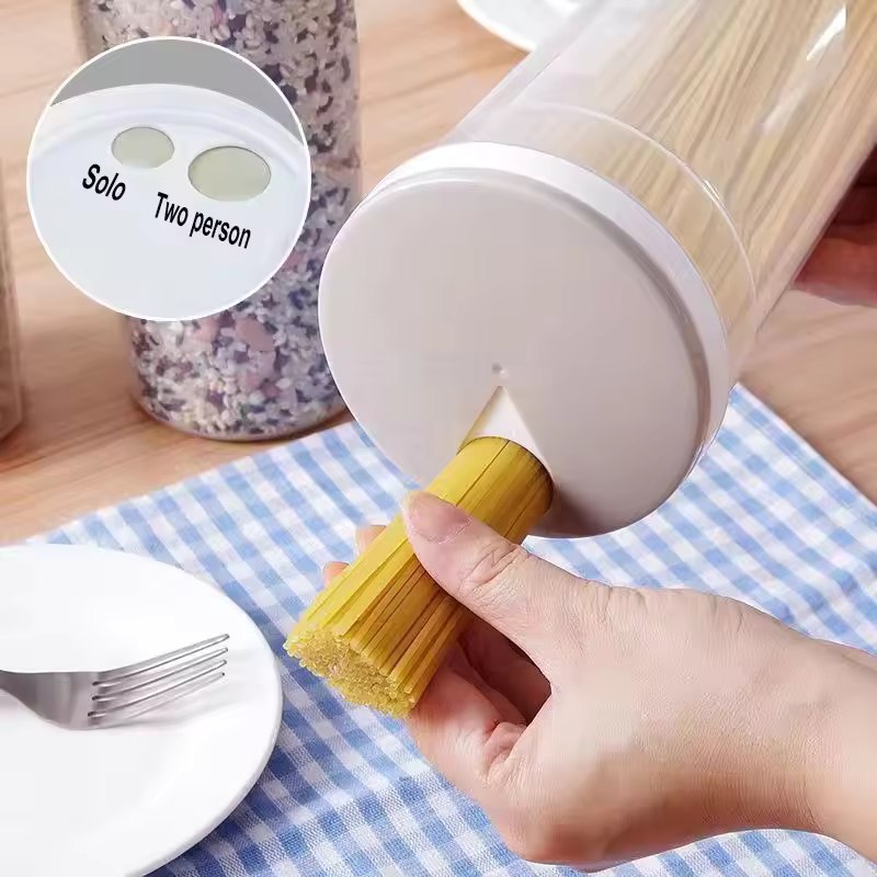 Food Grade Plastic Kitchen Storage