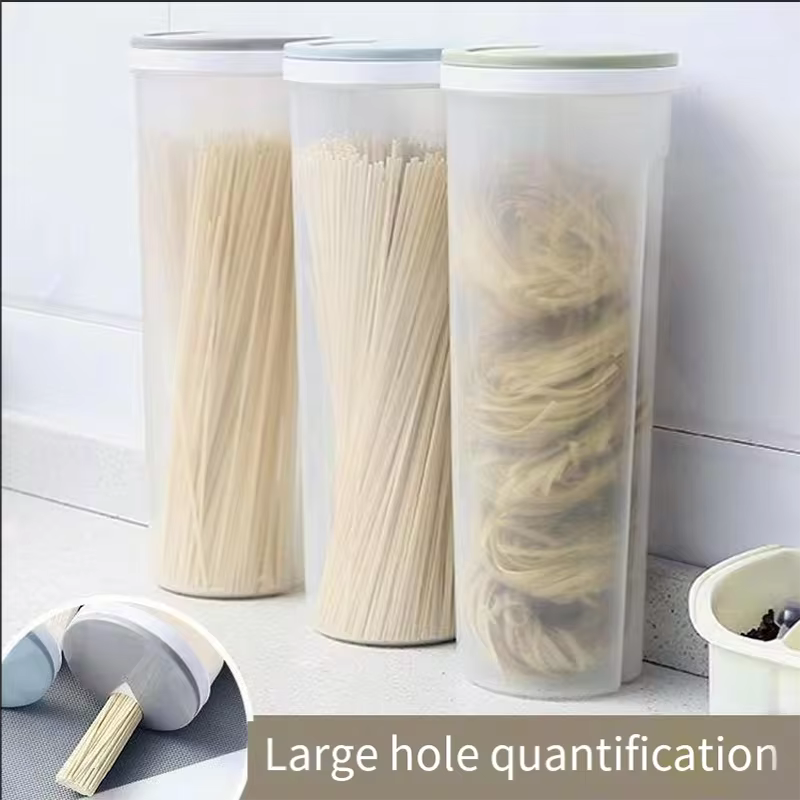 Food Grade Plastic Kitchen Storage