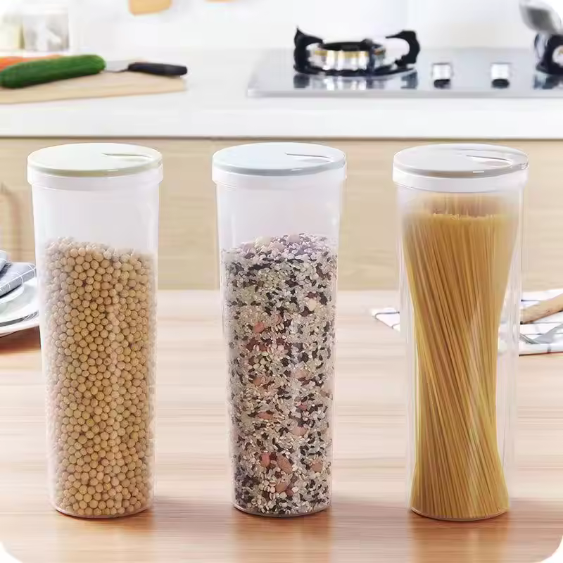 Food Grade Plastic Kitchen Storage