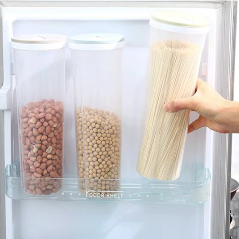 Food Grade Plastic Kitchen Storage