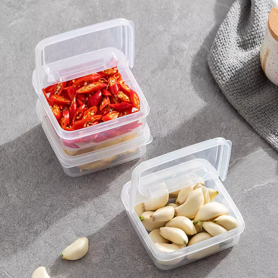Portable Storage Box