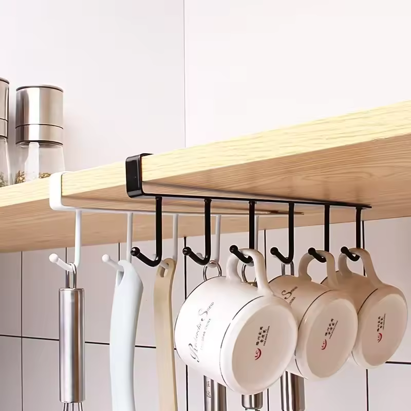 1PC Kitchen Hook Rack