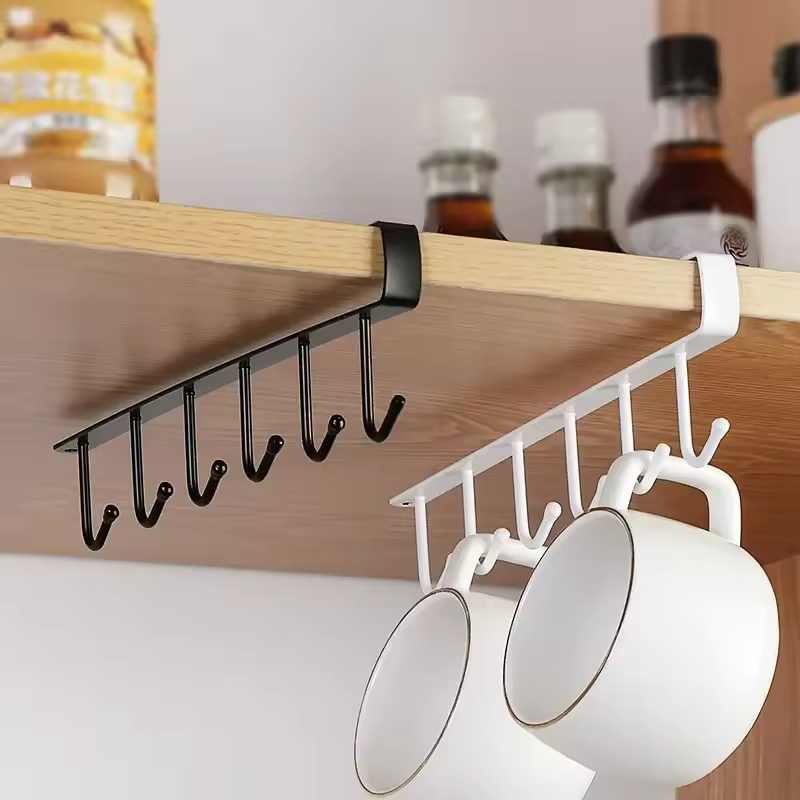1PC Kitchen Hook Rack