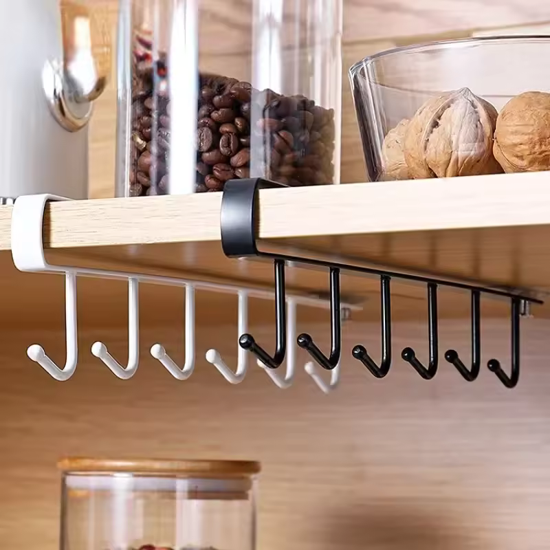 1PC Kitchen Hook Rack