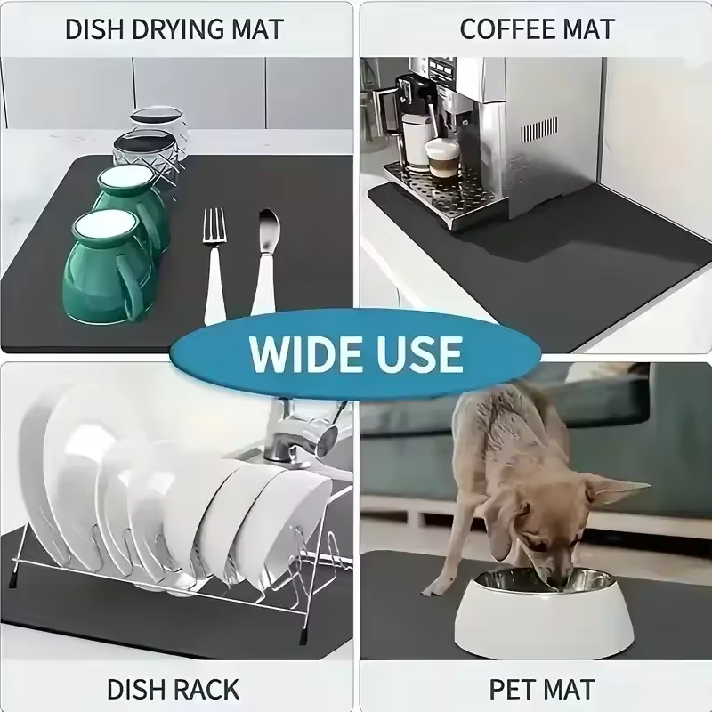Super Absorbent Large Kitchen Mat