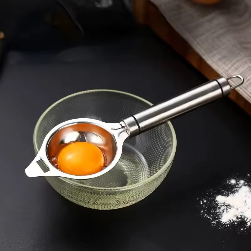 Stainless Steel Yolk Separator