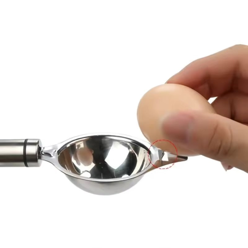 Stainless Steel Yolk Separator