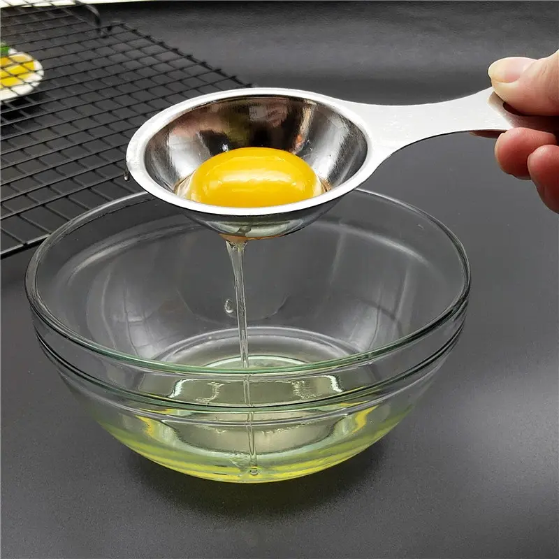 Stainless Steel Yolk Separator