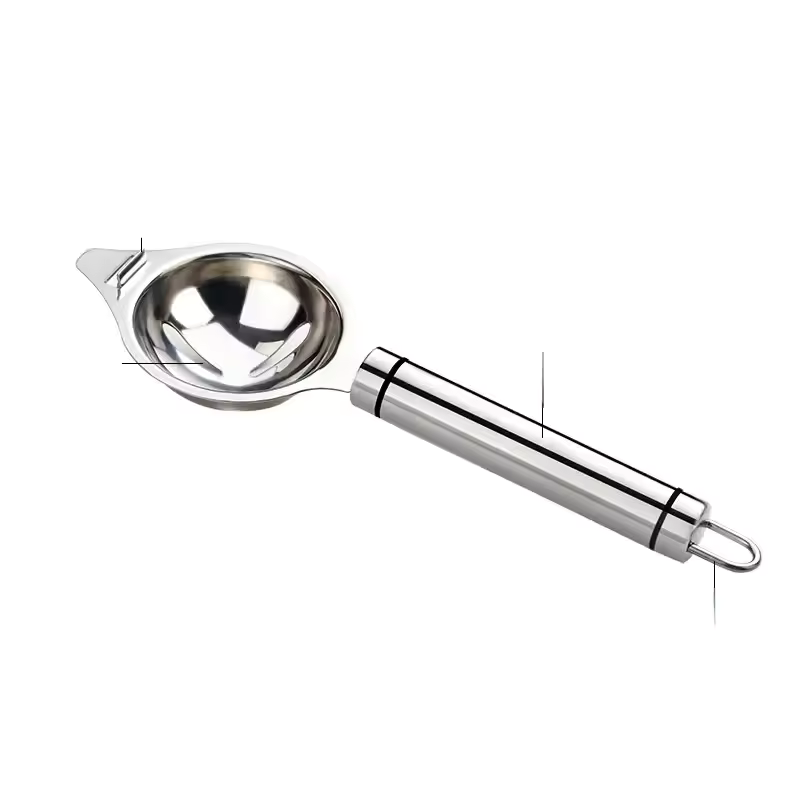 Stainless Steel Yolk Separator